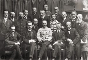 Rząd Moraczewskiego 1918